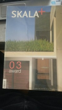 Image of Skala+ 03 Award
