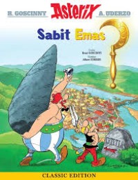 Image of Sabit emas
