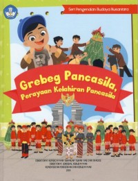 Image of Grebeg Pancasila. Perayaan Kelahiran Pancasila