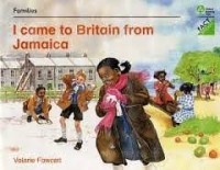 Image of I came to brain from jamaica