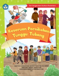 Image of Keseruan Pernikahan Tunggu Tubang