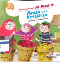 Image of Keutamaan Surat Al-Waqi'ah : Aman dari Kefakiran