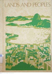 Image of Lands and peoples : Central and South America volume 6