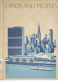 Image of Lands and peoples : North America volume 5
