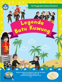 Image of Legenda Batu Kuwung