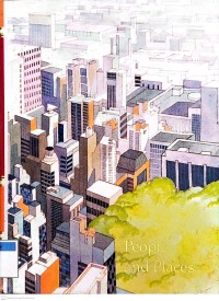 Image of People and Places