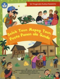 Image of Seleh Taun Mapag Taun Pesta Panen ala Sunda