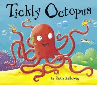 Image of Tickly Octopus = Gurita Yang Suka Menggelitik