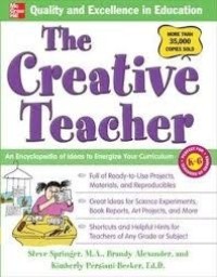 Image of The Creative Teacher: An Encyclopedia of Ideas to Energize Your Curriculum