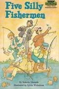 Image of Five Silly Fishermen