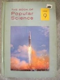 Image of The Book of Popular Science: Volume 9