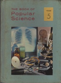 Image of The Book of Popular Science Vol. 5
