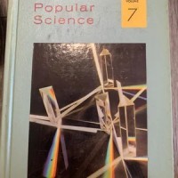 Image of The Book Of Populer Science Volume 7