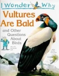 Image of I Wonder Why: Vultures Are Bald and Other Questions About Birds