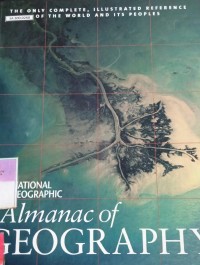 Image of National Geographic Almanac of Geography