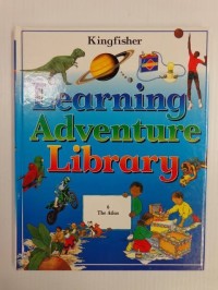 Image of Learning Adventure Library 6: The Atlas