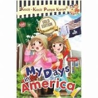 Image of My Days in America