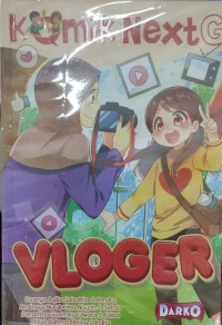 Image of Judul: Komik Next G: Vloger
