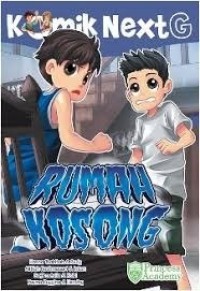 Image of Komik Next G: Rumah Kosong