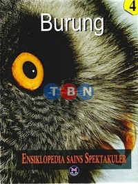 Image of Ensiklopedia Sains Spektakuler Burung 4
