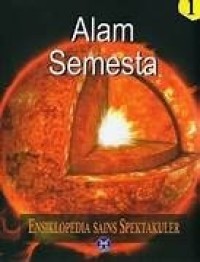 Image of Ensiklopedia Sains Spektakuler  Alam Semesta 1