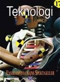 Image of Ensiklopedia Sains Spektakuler Teknologi