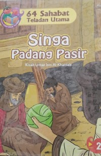 Image of 64 Sahabat Teladan Utama: Singa Padang Pasir