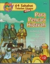 Image of 64 Sahabat Teladan Utama: Para Pencari Hidayah