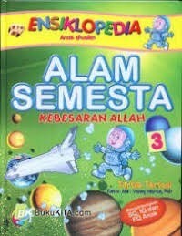 Image of Ensiklopedia Alam Semesta Kebesaran Allah Volume 3