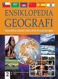 Image of Ensiklopedia Geografi Jilid 2