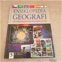 Image of Ensiklopedia Geografi Jilid 5