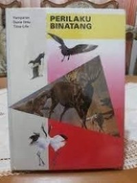 Image of ﻿Hamparan Dunia Ilmu Time-Life Perilaku Binatang