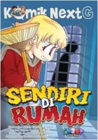 Image of Komik Next G: Sendiri di Rumah