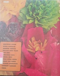 Image of Menyepuh Logam, Bunga Khayalan, Membuat Bingkai, Pakaian Daur Ulang, Roti Jahe, Kerajinan Kaca, Berada Emas, Kotak-Petak Nenek, Urian dan Ambin, Sulaman Hardanger, Lambang-Lambang Terna