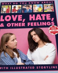 Image of Love, Hate & Other Feelings